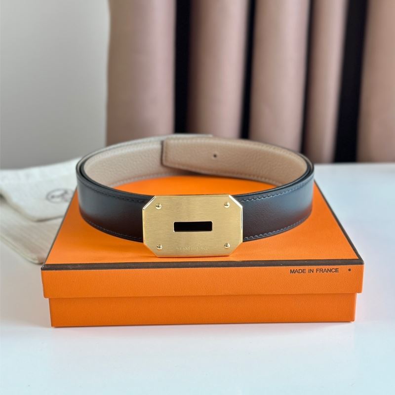 H**mes belts